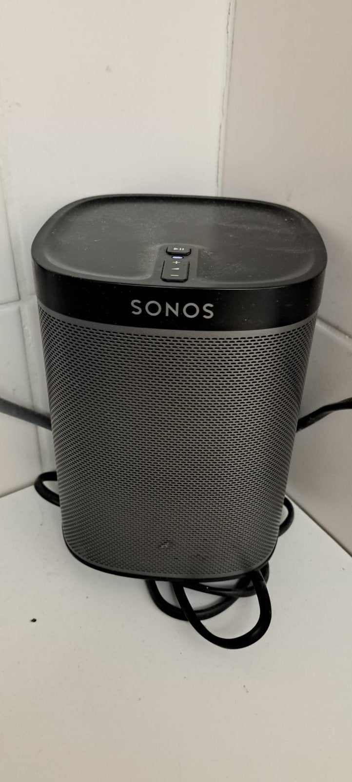 3 Sonos Play:1, Audio, Tv en Foto, Luidsprekerboxen, Ophalen, Zo goed als nieuw