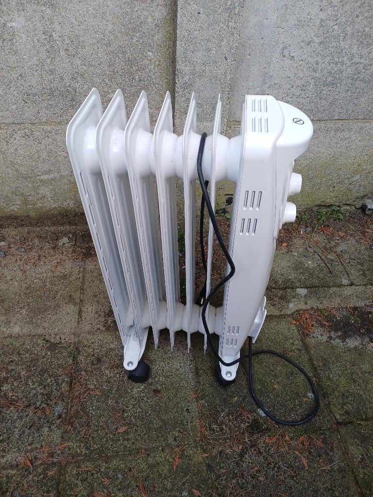 Verwarming, Ophalen, Nieuw