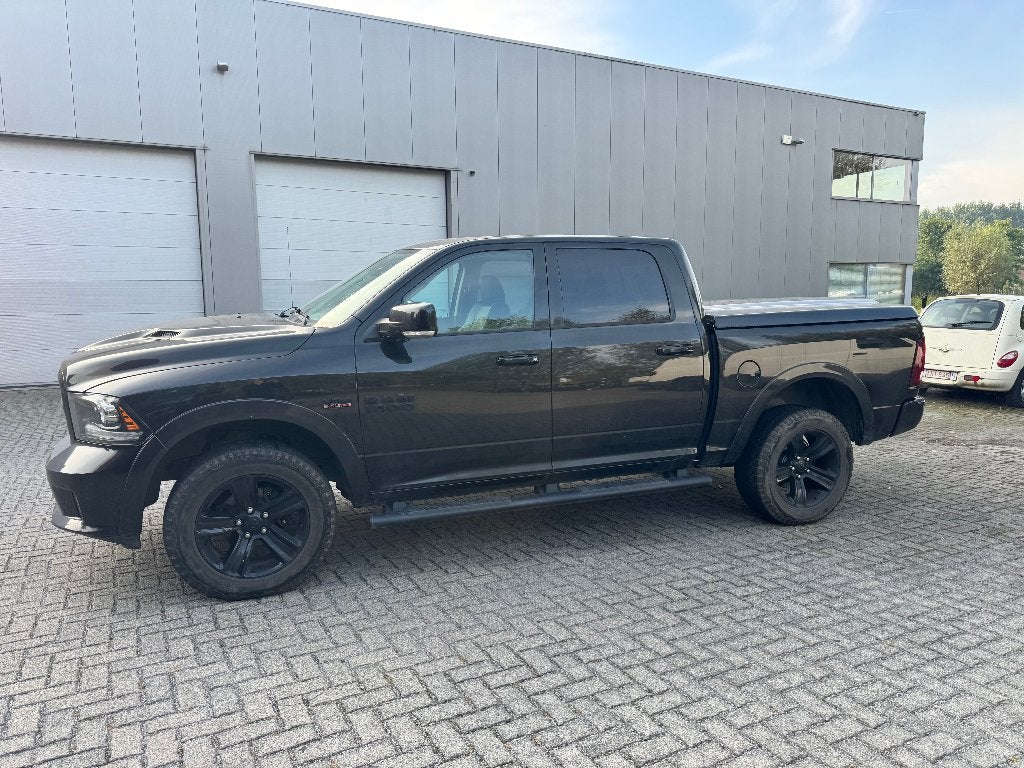 dodge ram sport, Autos, Cuir, Achat, 4 portes, 295 kW