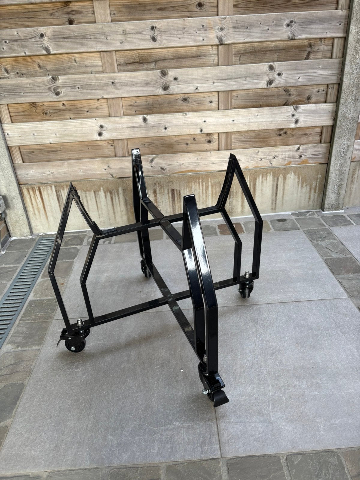 Yakiniku onderstel black edition L ., Ophalen, Nieuw