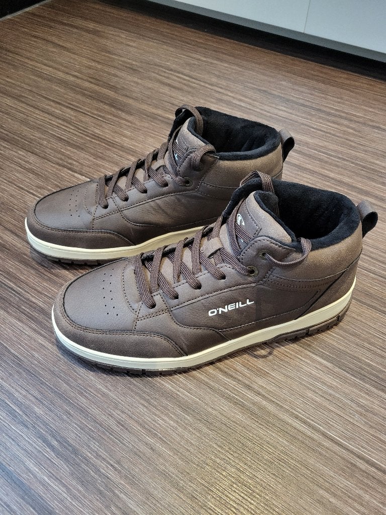 Chaussure homme 42 O'NEILL, Vêtements | Hommes, Neuf, Chaussures à lacets, Brun, Enlèvement