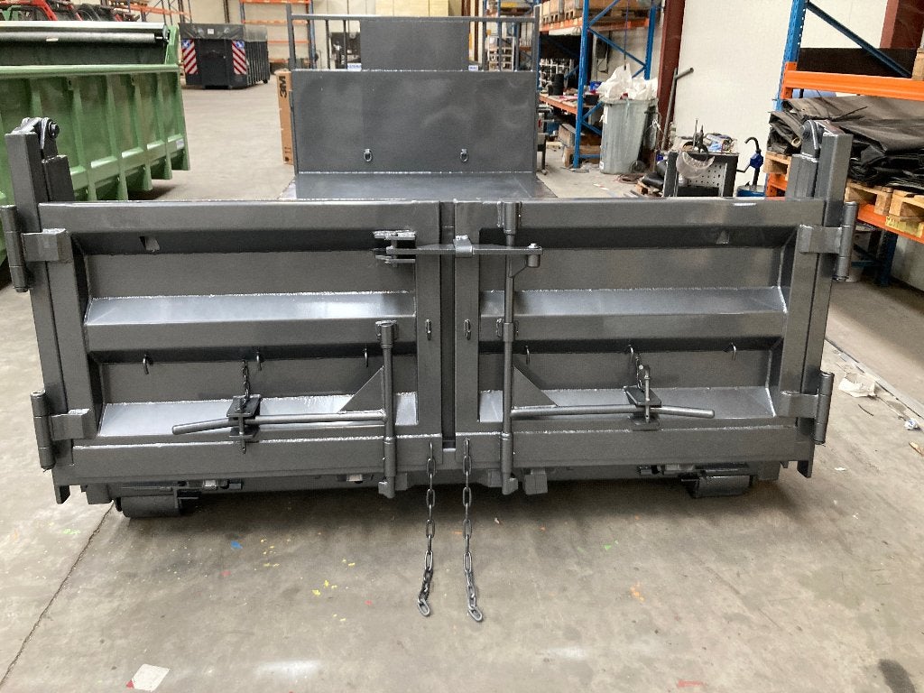 afzetcontainer, Articles professionnels, Machines & Construction | Abris de chantier & Conteneurs, Enlèvement