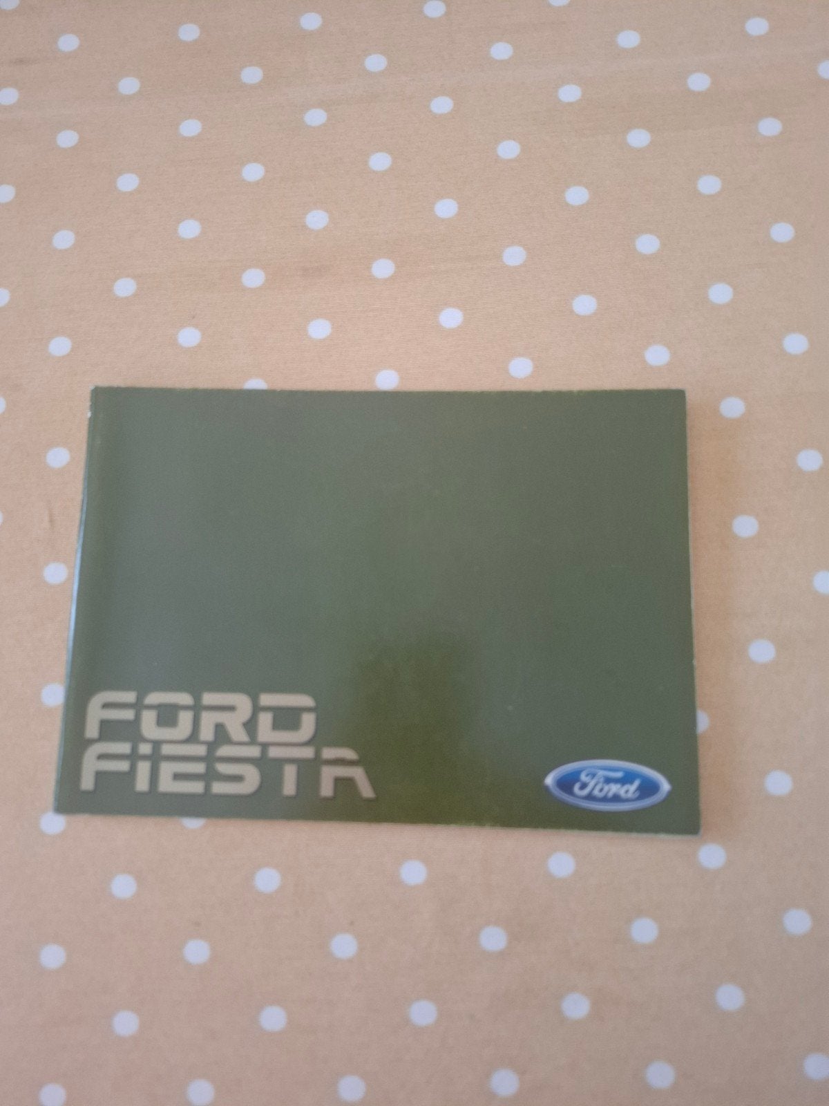 Manuels d'utilisation Ford Oldtimers