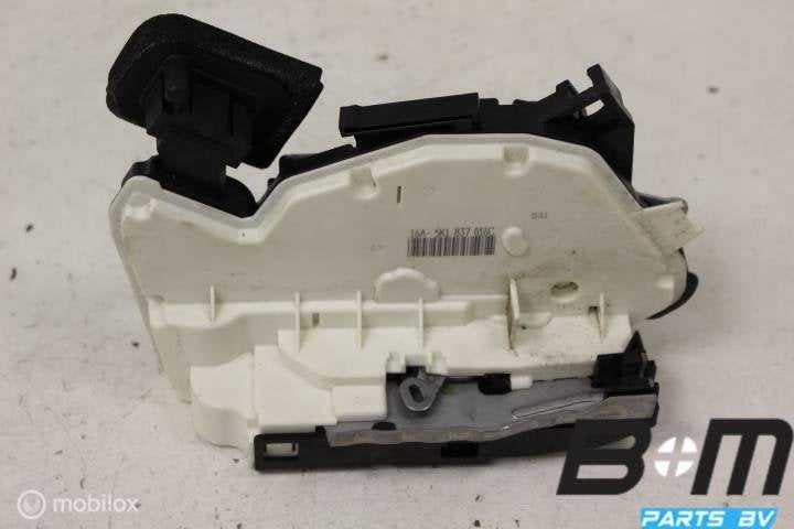 Portierslot RV (bijrijderskant) VW Golf 6 GTI USA, Utilisé