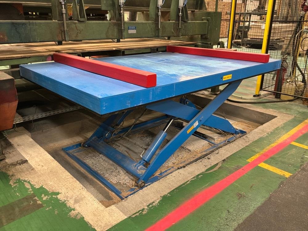2023 Power-Lift EL20-160AX Table élévatrice