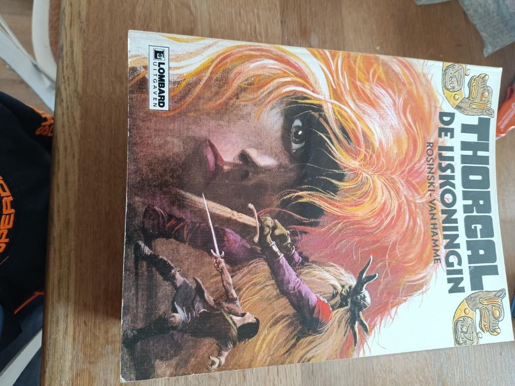 Thorgal, Boeken, Stripverhalen, Ophalen of Verzenden