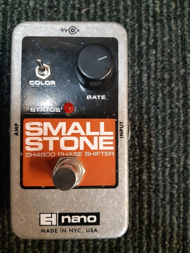 EHX Small Stone, Muziek en Instrumenten, Effecten, Ophalen of Verzenden
