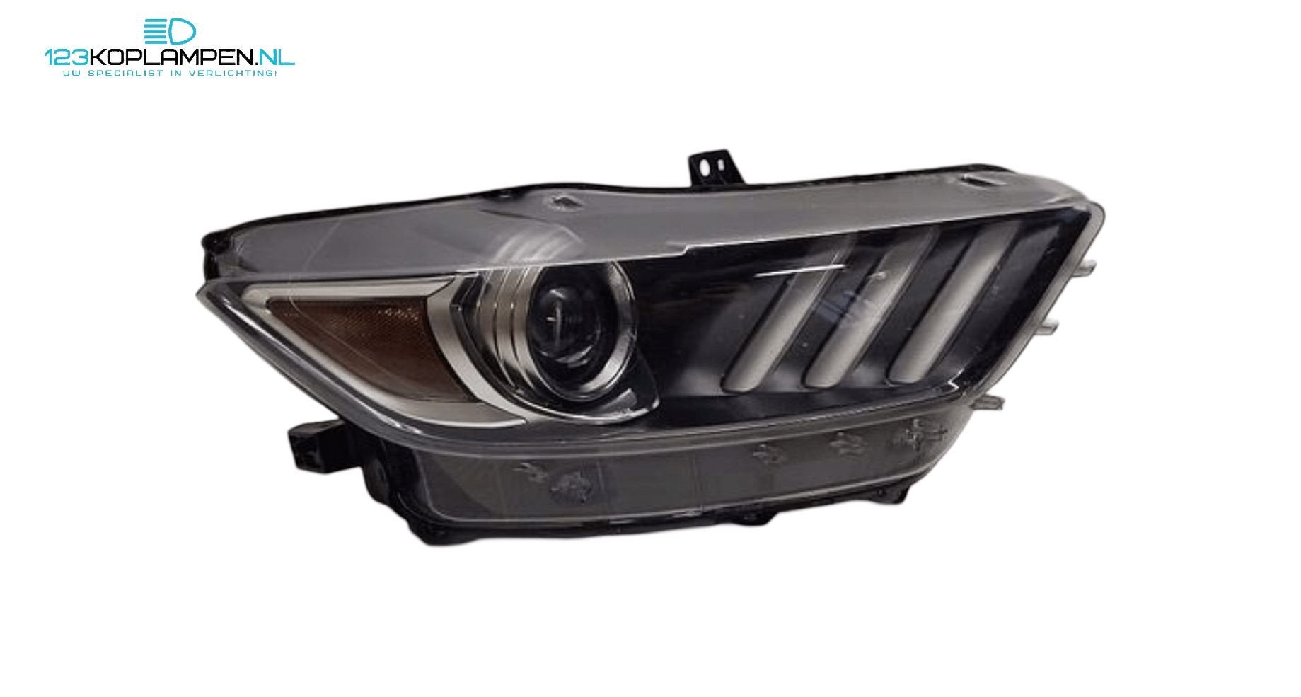 Ford Mustang Xenon Led koplamp rechts, Auto-onderdelen, Gebruikt, -, -, Ophalen of Verzenden