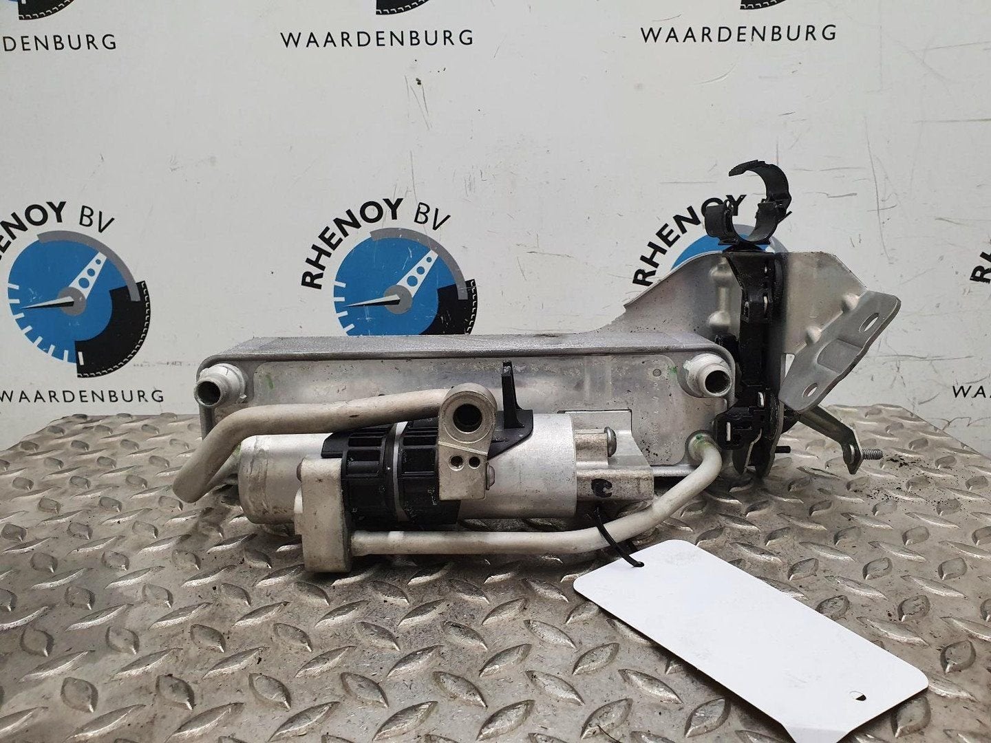 BMW 2 SERIES AIRCO RADIATEUR / CONDENSOR 2019, Ophalen of Verzenden, Gebruikt, ARN erkend
