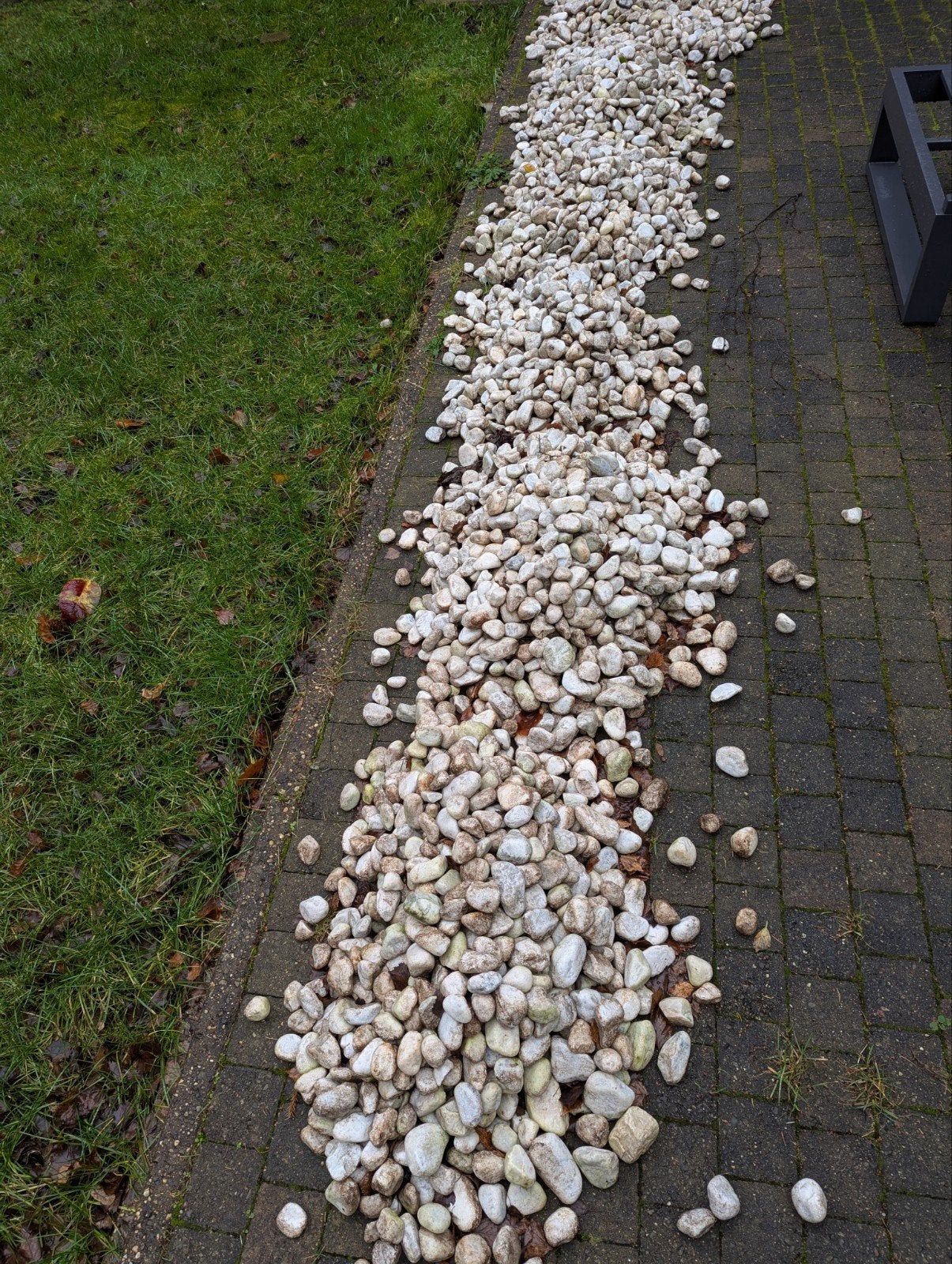 Sierstenen, Tuin en Terras, Ophalen