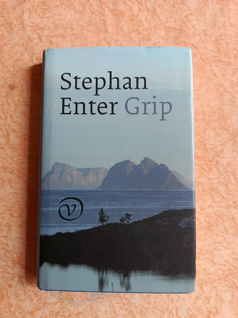 Grip  -  Stephan Enter - Een familiegeschiedenis, Enlèvement ou Envoi, Comme neuf, Stephan Enter