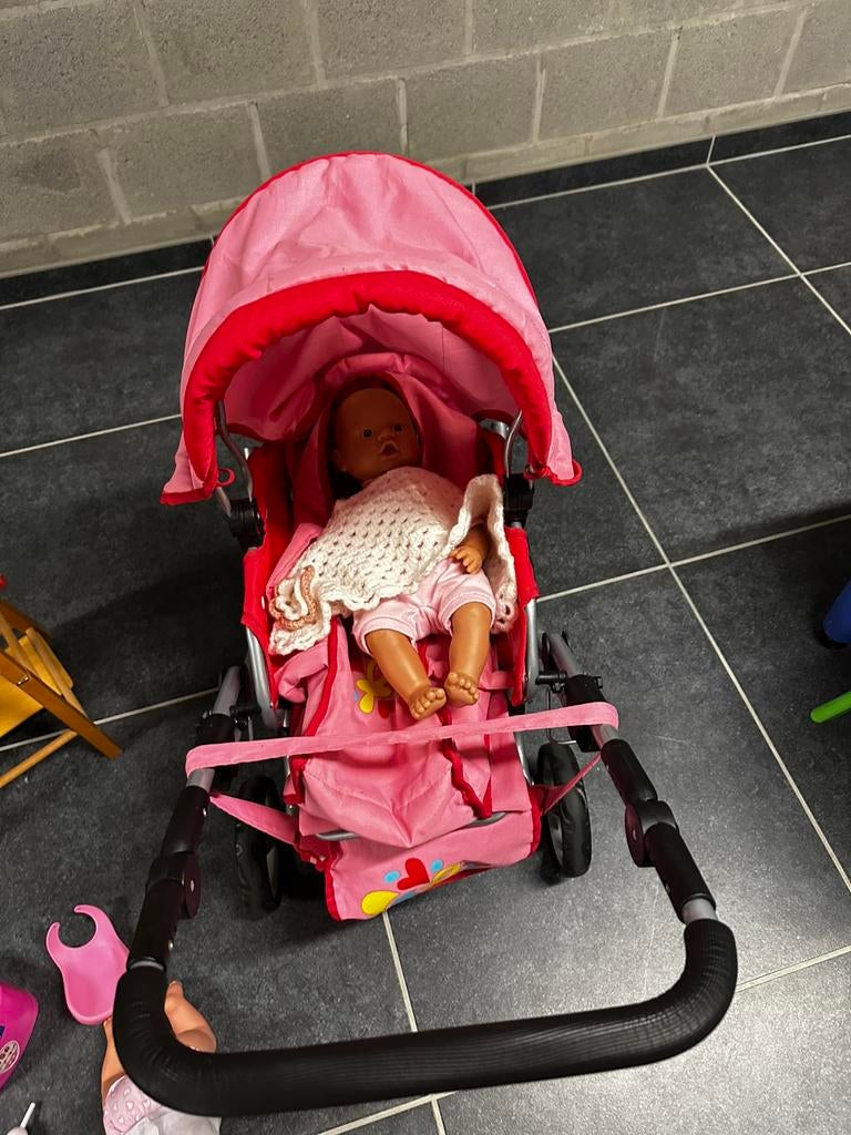 Speelgoed, Ophalen, Zo goed als nieuw, Babypop