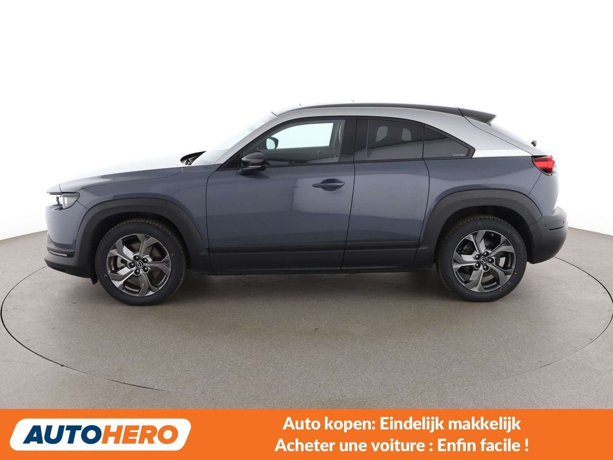 Mazda MX-30 e-Skyactiv 107 kW 100TH Anniversary (bj 2020), Auto's, Adaptive Cruise Control, Elektrisch, 5 zetels, 5 deurs