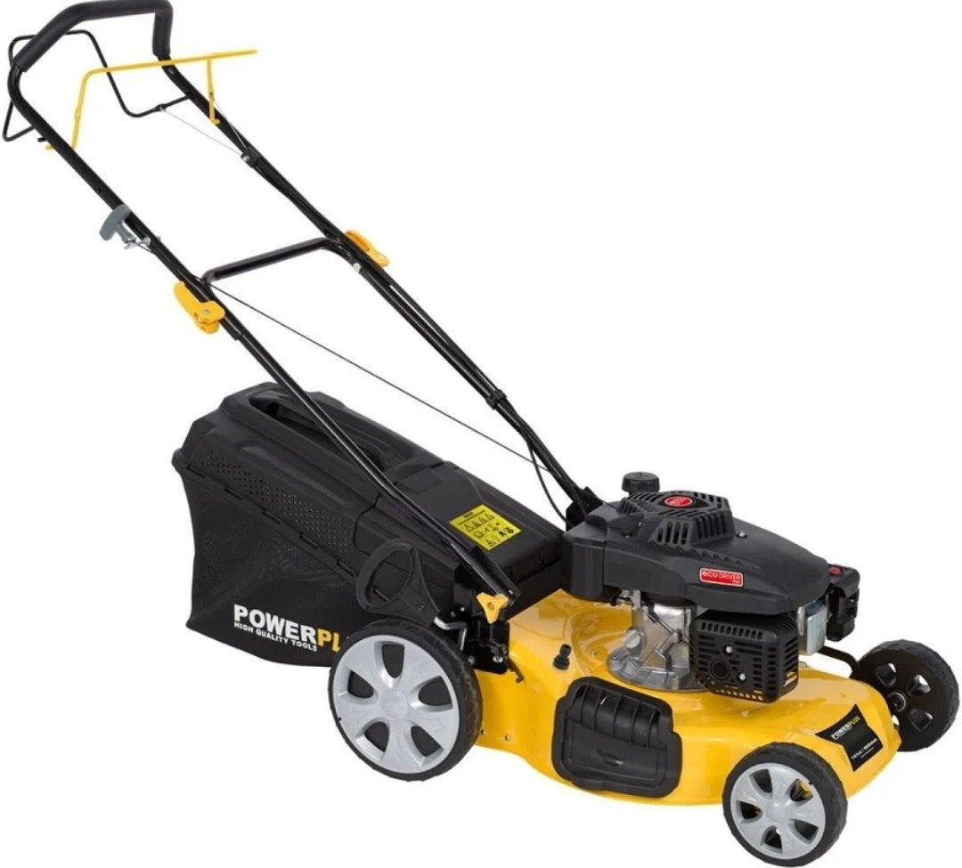 Powerplus GardenPro Plus  POWXG60240 Grasmaaier  140cc, Jardin & Terrasse, Tondeuse rotative, Tondeuses à gazon à essence, 40 à 49 cm