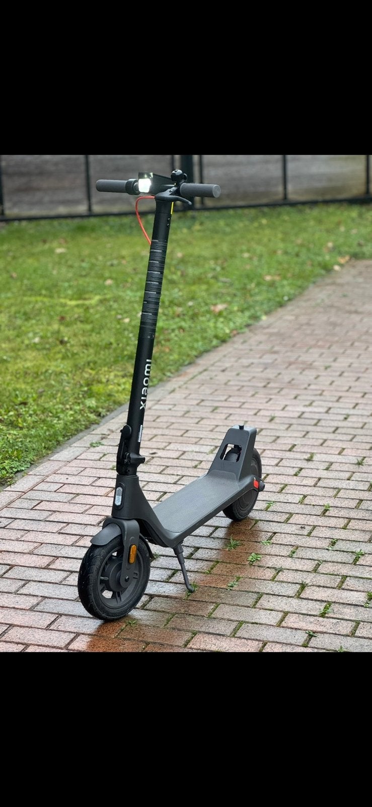 Elektrische step mi, Ophalen, Zo goed als nieuw