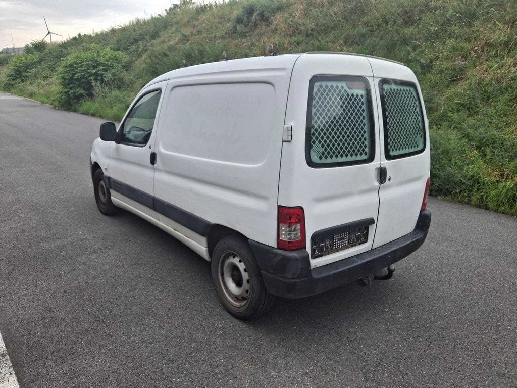 Véhicule Commercial Citroën Berlingo, Achat, Entreprise, Citroën, Autres carburants