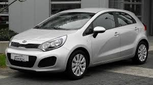 Boîte de vitesse Kia Rio GSM 0465572733, Ophalen of Verzenden, Gebruikt, Kia