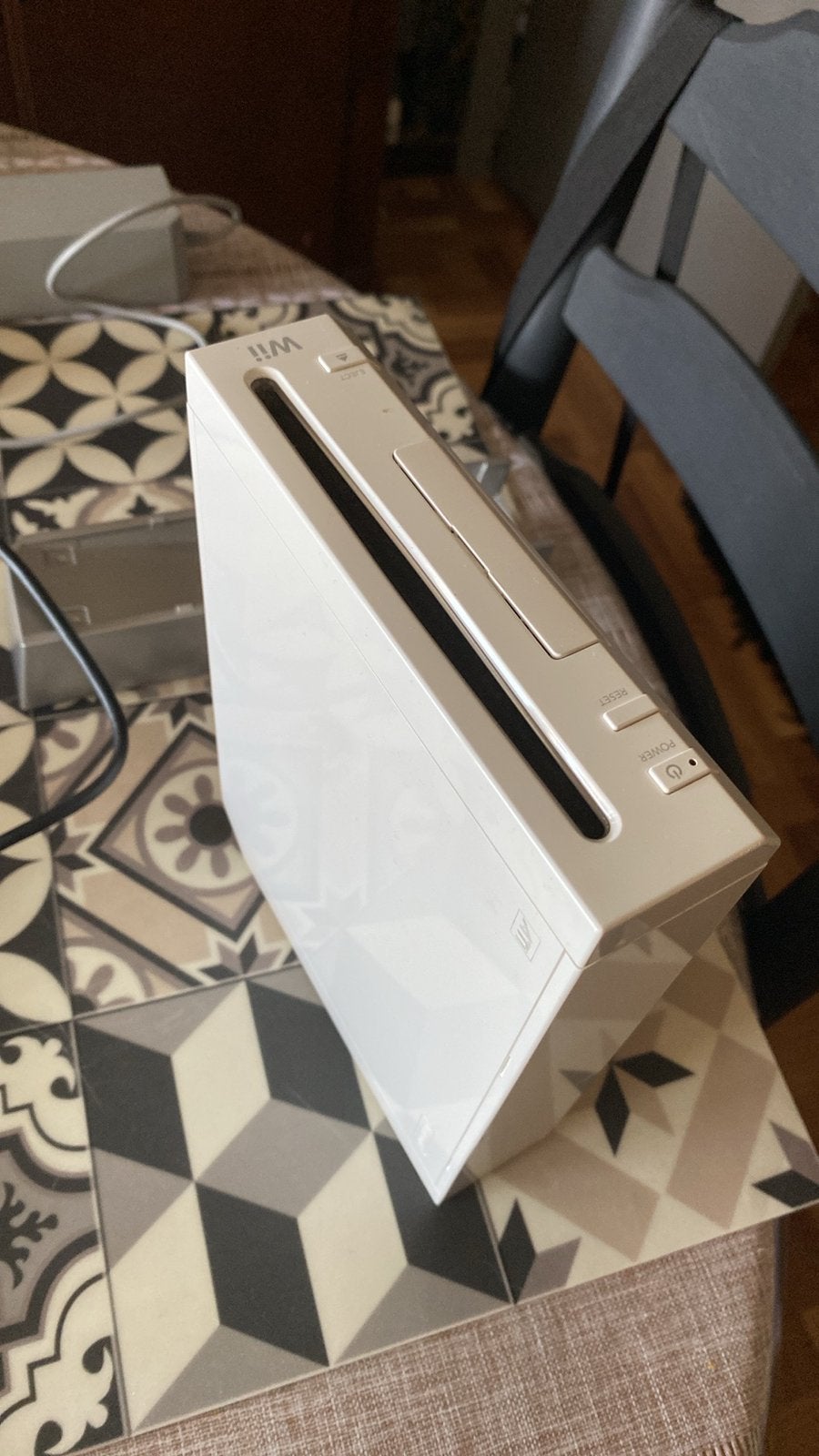 Wii a vendre, Consoles de jeu & Jeux vidéo, Enlèvement, Comme neuf