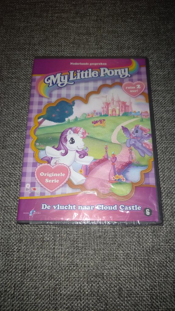 DVD My Little Pony – Nieuw, Enlèvement ou Envoi, Neuf