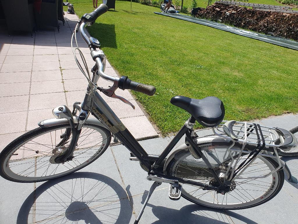 Damesfiets Gazelle Chamonix, Ophalen, Gebruikt, 47 tot 50 cm, Versnellingen