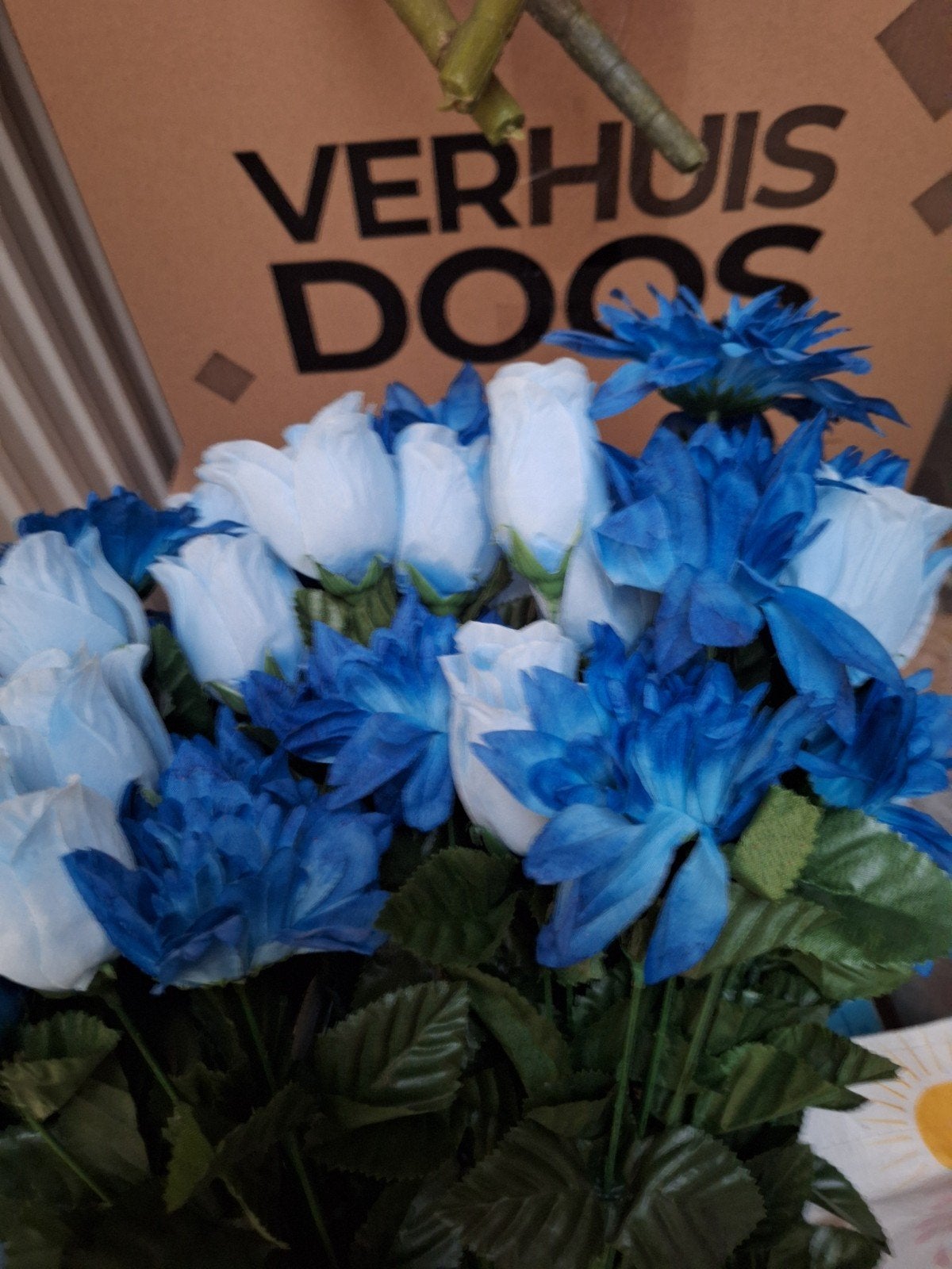 fleurs en soie, Maison & Meubles, Soie, Enlèvement