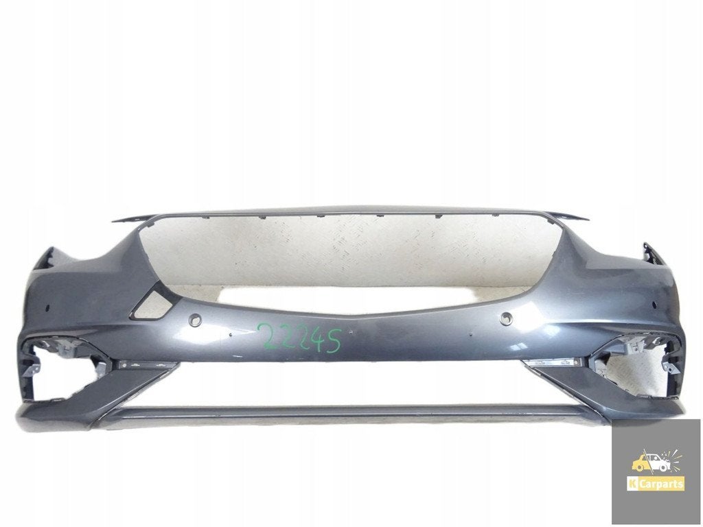 OPEL INSIGNIA B VOORBUMPER, Gebruikt, Opel Automobile GmbH, Kontakt@opel-infoservice.de, Bumper