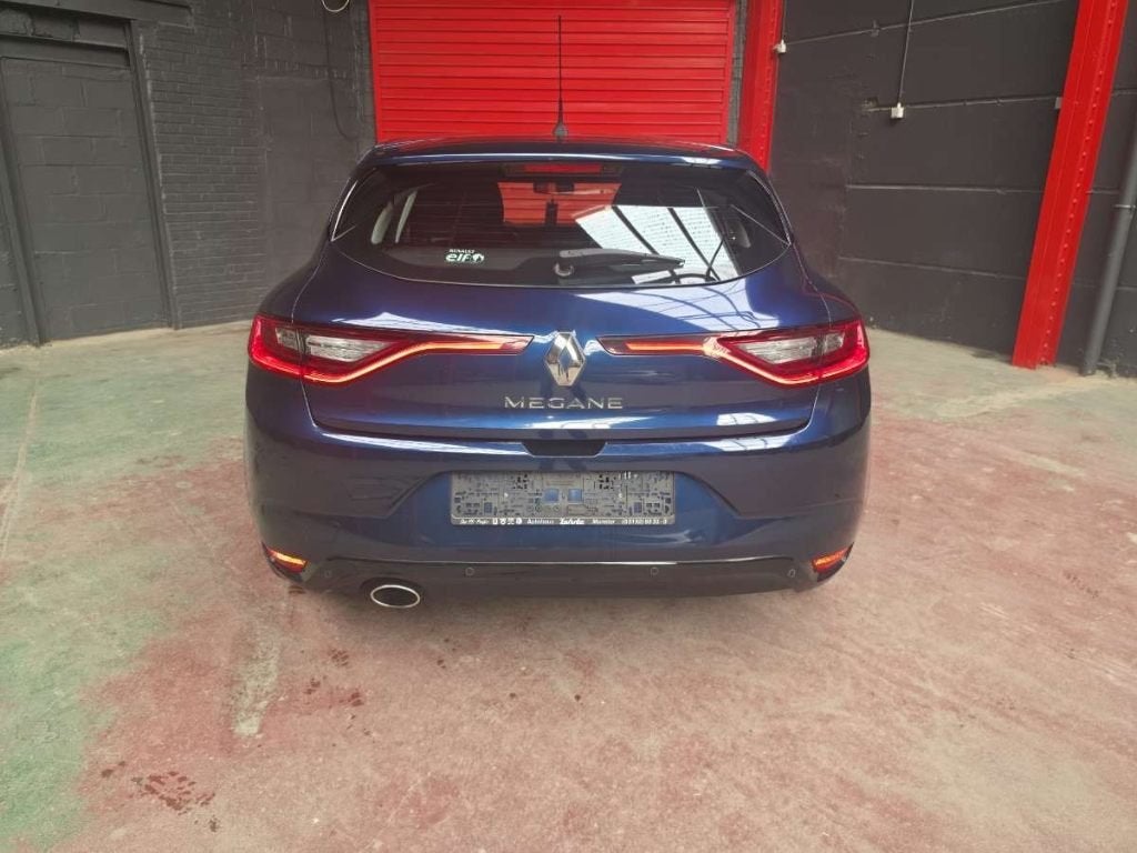 Renault megane prête à immatriculer, garantie, Autos, Bluetooth, Achat, Euro 6, Entreprise