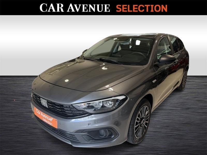 Fiat Tipo Sedan / Hatchback Station Wagon, Achat, Euro 6, Entreprise, Electronic Stability Program (ESP)