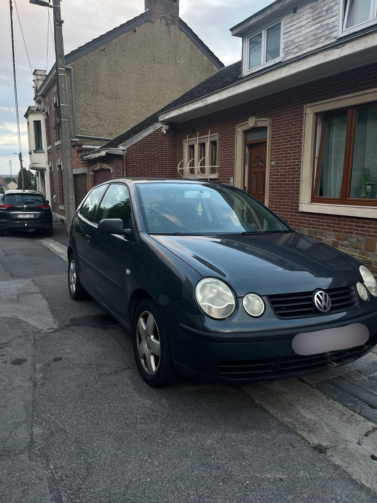 Polo, Autos, Achat, Noir, 2 cylindres, Particulier