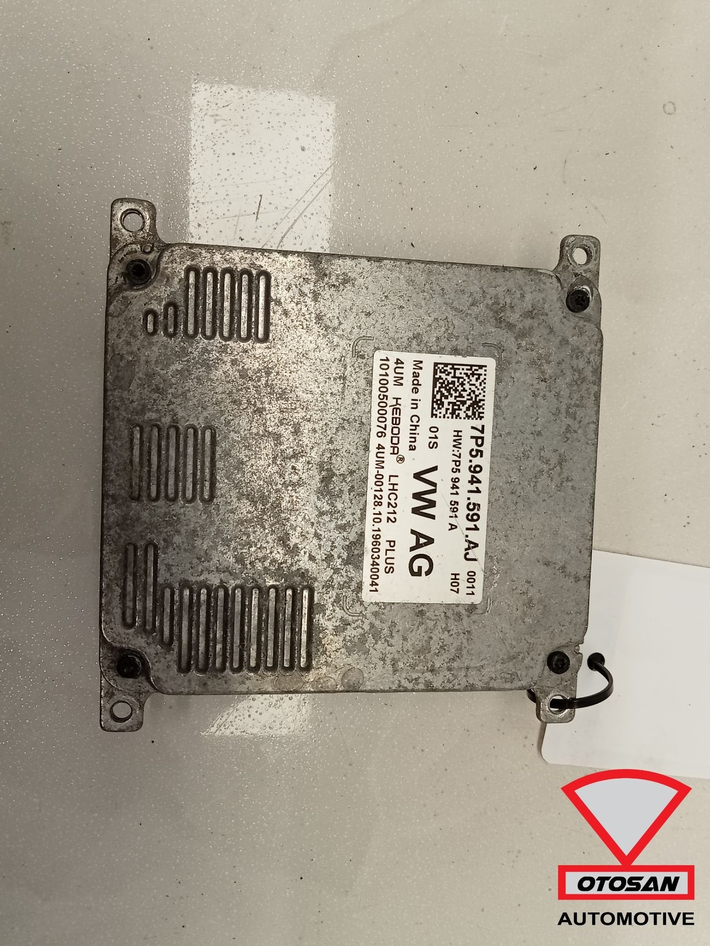 Ballast de d marreur au x non VAG, mod le divers 7P5941591AJ, Autos : Pièces & Accessoires, Volkswagen, Volkswagen AG, Vw@volkswagen.de