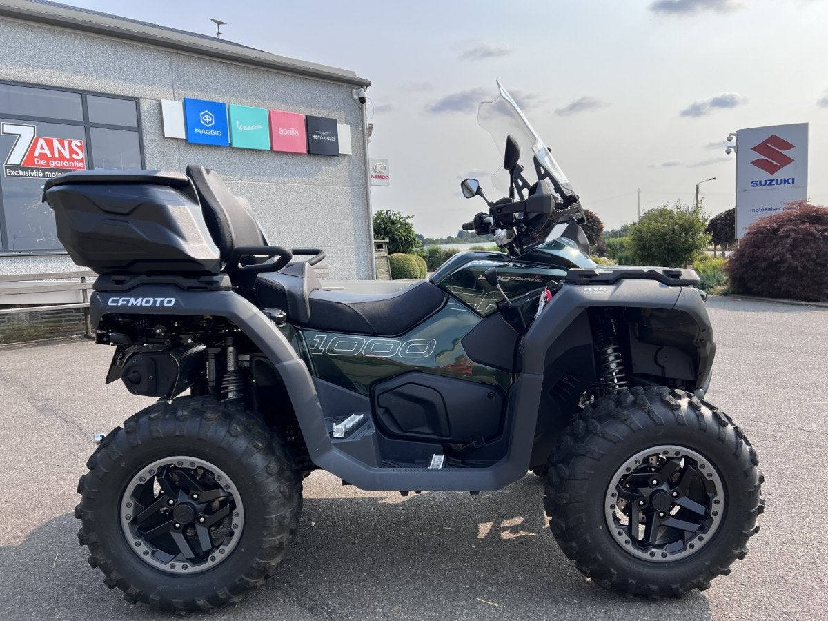 CF MOTO CForce 1000 TOURING PREM. T3 AGRI ABS - 105 KM/H, Motos, Quads & Trikes, Plus de 35 kW, 1000 cm³