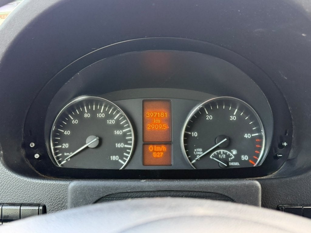 Mercedes Sprinter 314 (Stock ID 33697) — 21