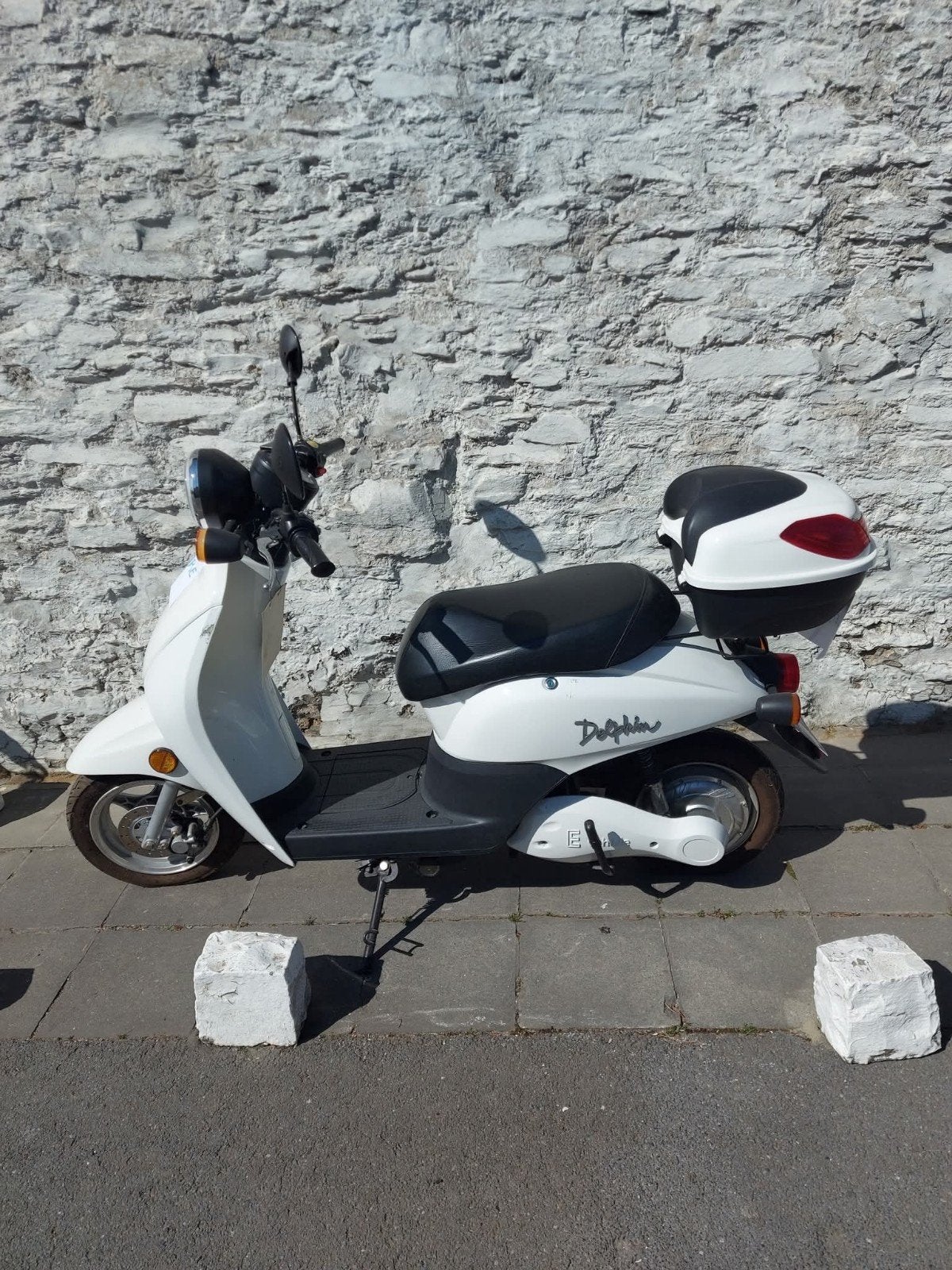 Scooter à vendre, Vélos & Vélomoteurs, Enlèvement