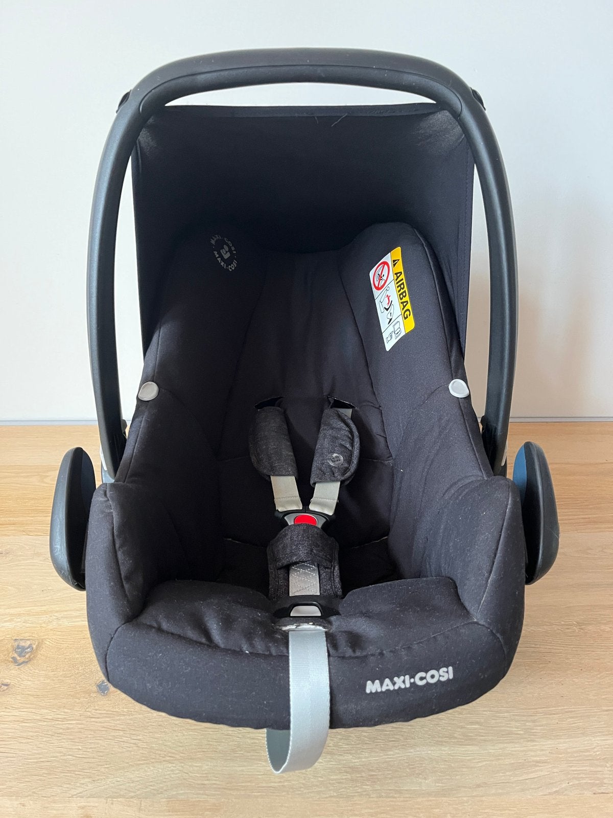 Maxi Cosi Rock autostoel, Kinderen en Baby's, Autogordel of Isofix, Gebruikt, Ophalen of Verzenden, 0 t/m 13 kg