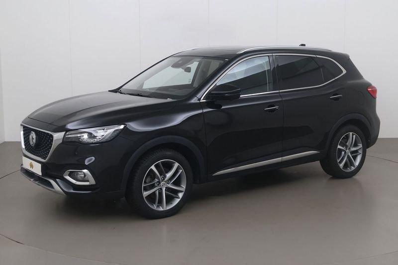 MG HS 1.5 t-gdi luxury 162 AT, Auto's, MG, Automaat, 4 cilinders, Overige bekleding, 1490 cc