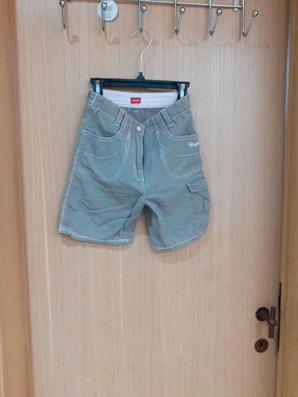 Short esprit brun clair 8 ans, Pantalon, Enlèvement ou Envoi, ESPRIT, Utilisé