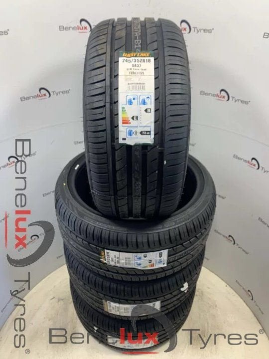 NIEUW 245/35ZR18 245/35R18 245/35/18 245/35 ZR18 R18 2453518, Autos : Pièces & Accessoires, Neuf, 245 mm, -, Véhicule de tourisme