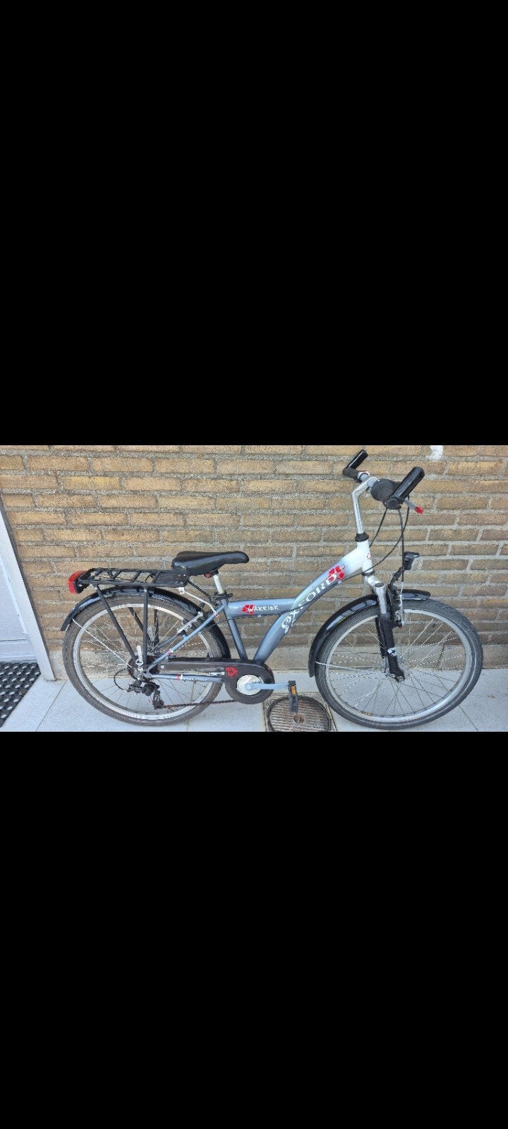 fiets Oxford 24 inch 6 speed voor 6-10 jaar, Fietsen en Brommers, Fietsen | Kinderfietsjes, Ophalen