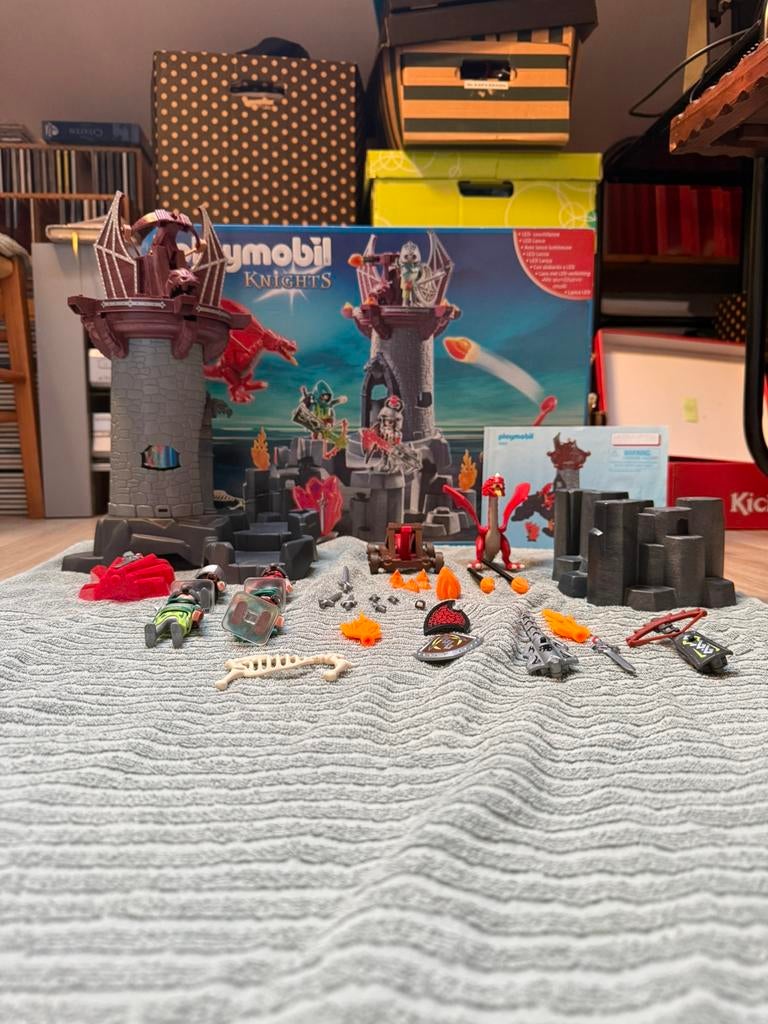 Playmobil knights 5089, Kinderen en Baby's, Speelgoed | Playmobil, Ophalen