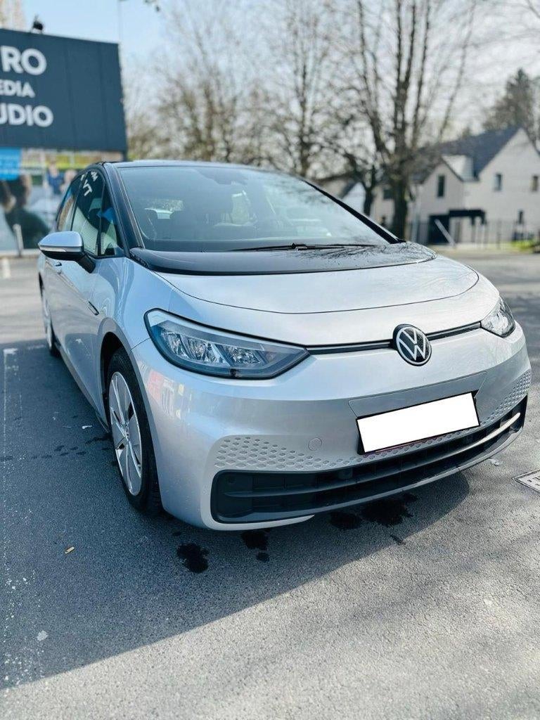 Reprise leasing professionnel Volkswagen ID.3, Autos, Argent ou Gris, Achat, ID.3, 5 portes