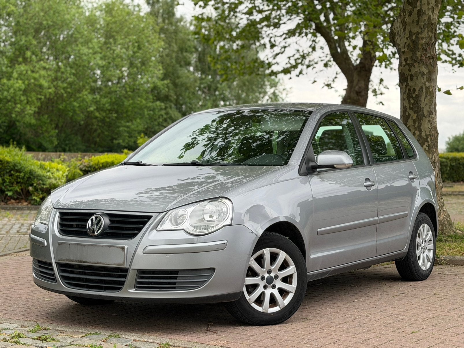 Volkswagen Polo benzine gekeurd vvk, Auto's, Volkswagen, Particulier, Polo, ABS, Airbags, Airconditioning, Boordcomputer, Electronic Stability Program (ESP)
