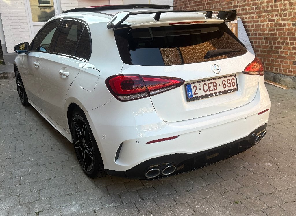Mercedes A180 pack AMG, Cuir, Classe A, Achat, Euro 6