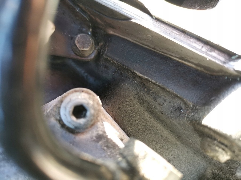 Moteur AVF Complet A6 A4 AUDI SUPERB SKODA VW PASSAT, Envoi, Utilisé, Skoda