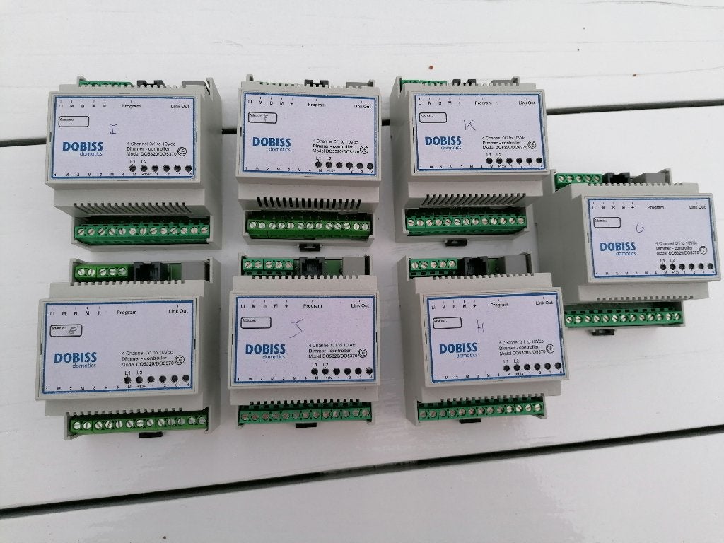 Dobiss dimmer controller, Ophalen of Verzenden, Nieuw, Overige typen