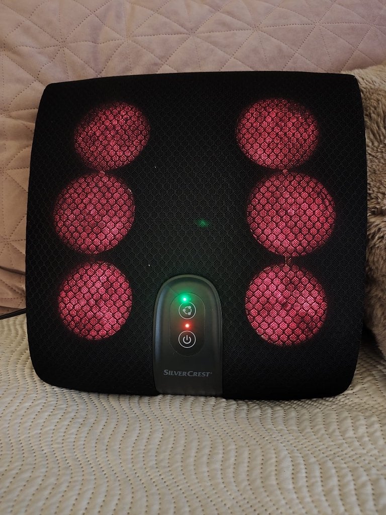 Voetmassage, Ophalen of Verzenden, Nieuw, Apparaat