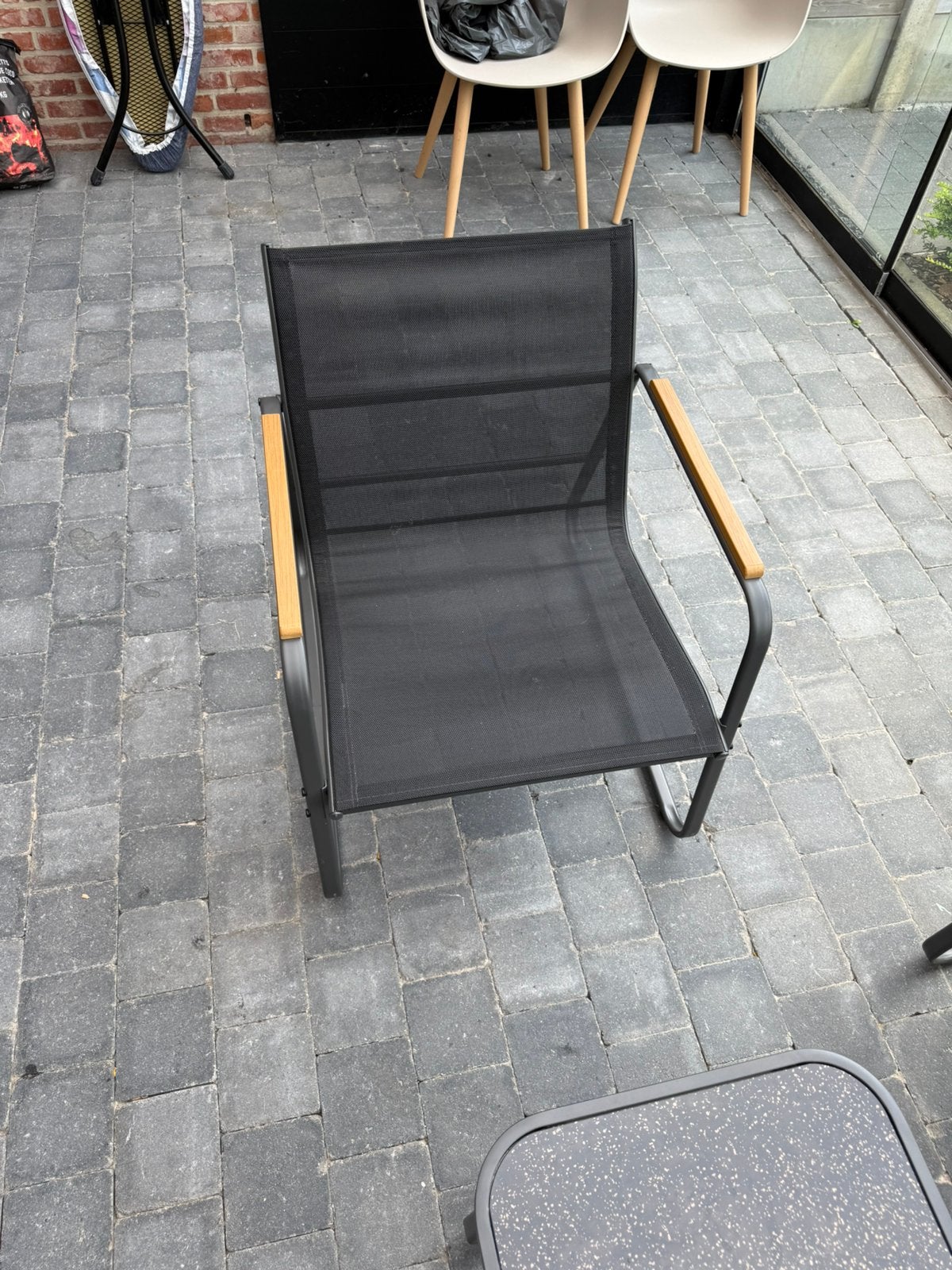 Mooi tuinset, Tuin en Terras, Ophalen, Zo goed als nieuw