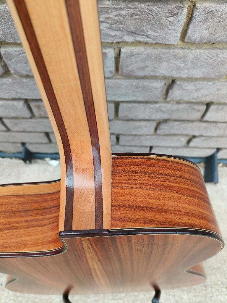 Zigeunergitaar, Muziek en Instrumenten, Snaarinstrumenten | Gitaren | Akoestisch, Ophalen, Gebruikt, Overige typen