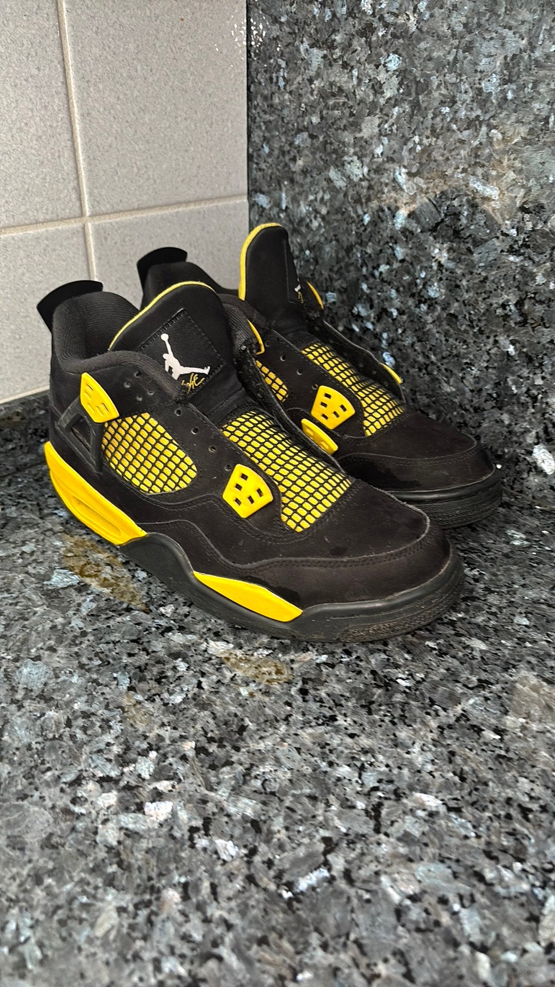 Jordan 4, Kleding | Heren, Schoenen, Ophalen, Zo goed als nieuw