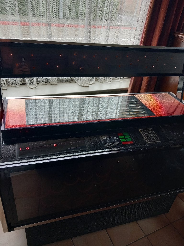 Jukeboxen, TV, Hi-fi & Vidéo, Appareils professionnels, Enlèvement, Utilisé, Audio