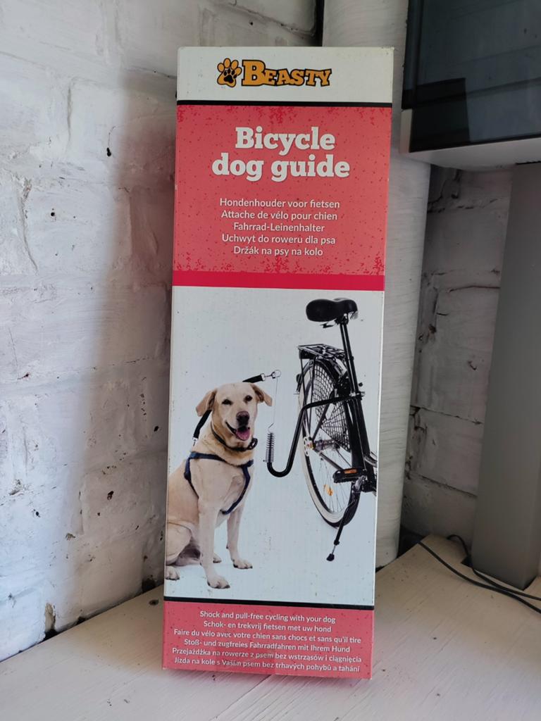 Hondenhouder voor fietsen - merk Beasty, Dieren en Toebehoren, Ophalen